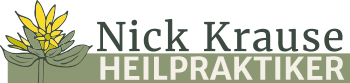 Heilpraktiker Nick Krause Logo Heilpraktiker Nick Krause Logo